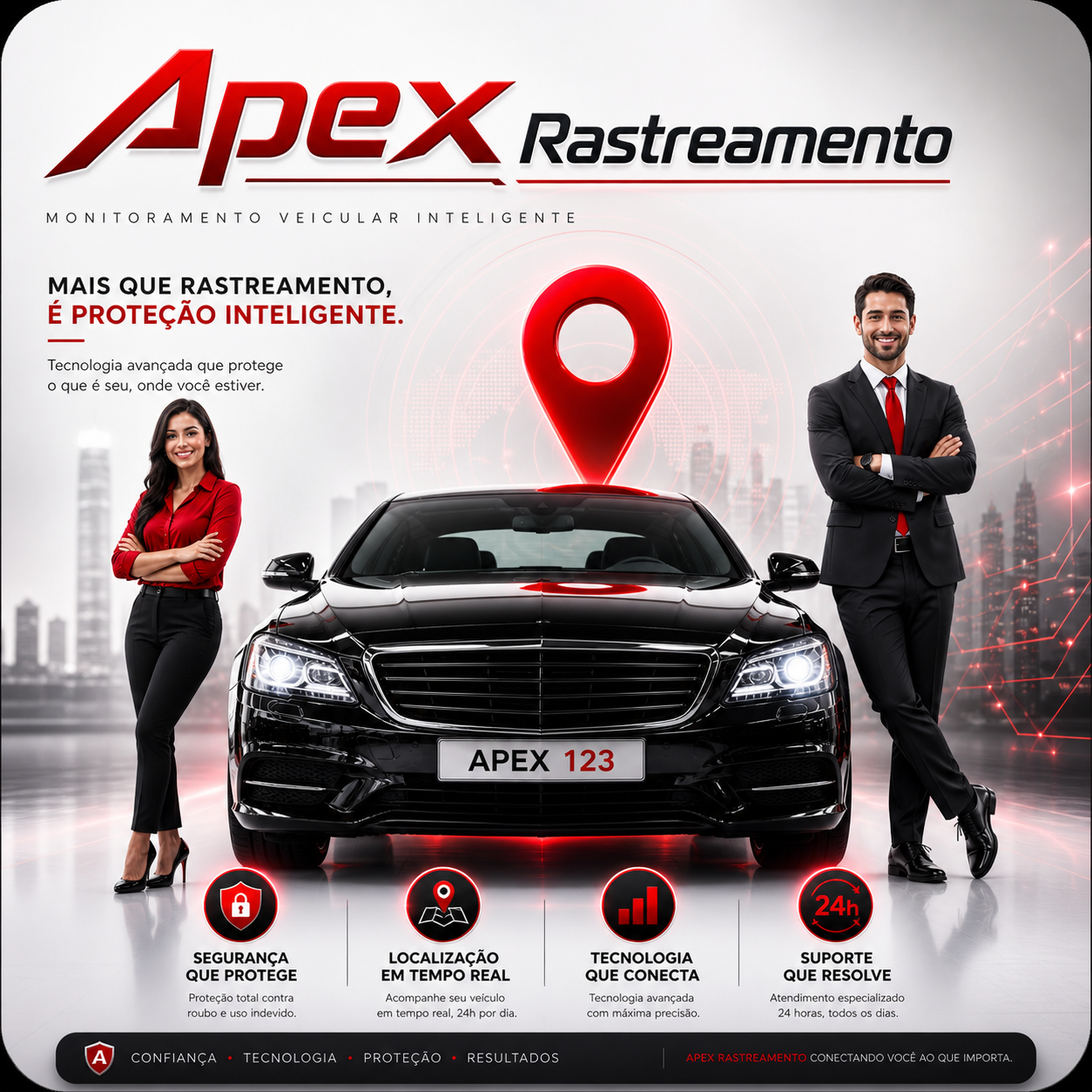 Apex Rastreamento